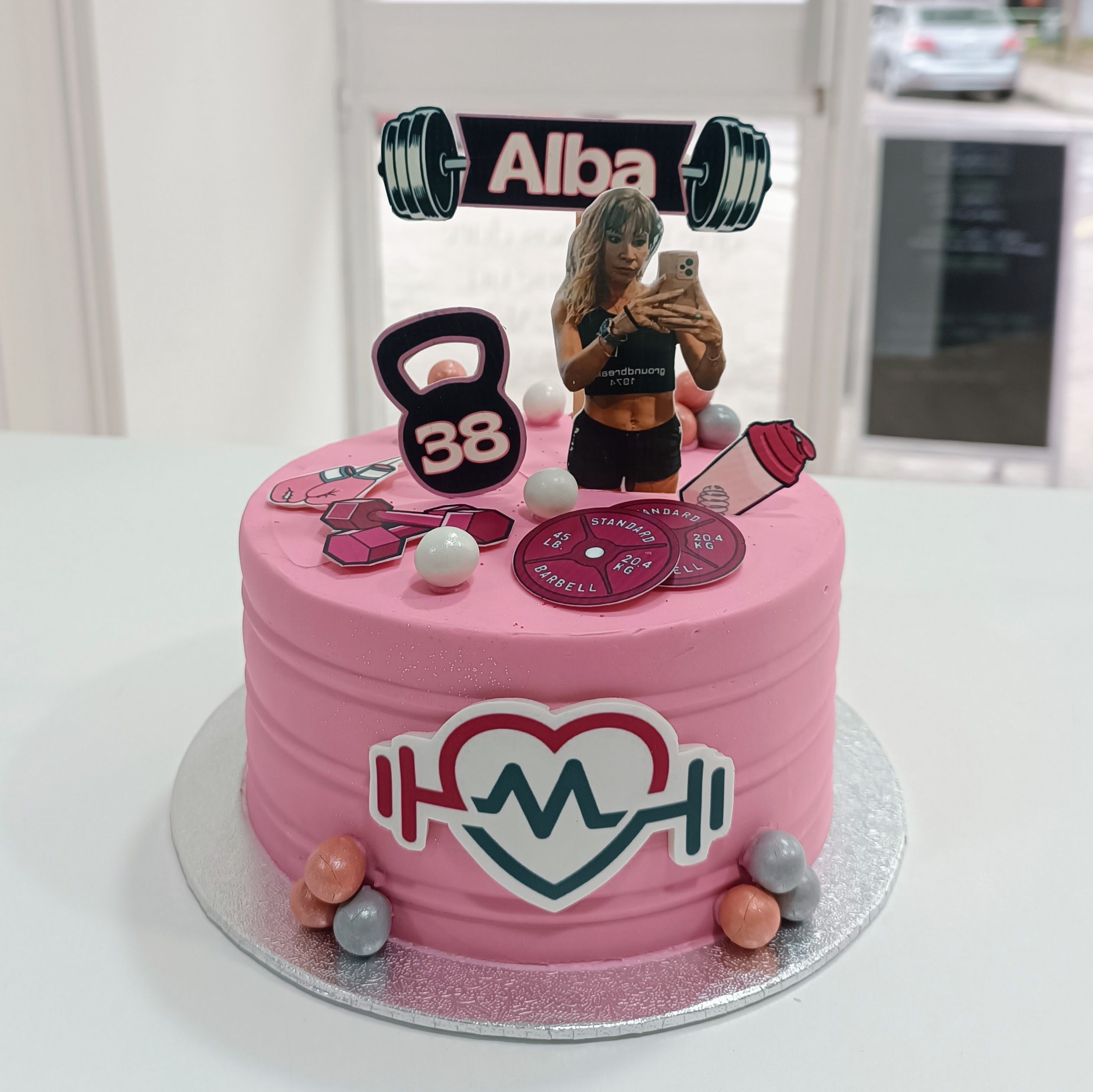 TARTA PERSONALIZADA - Imagen 46