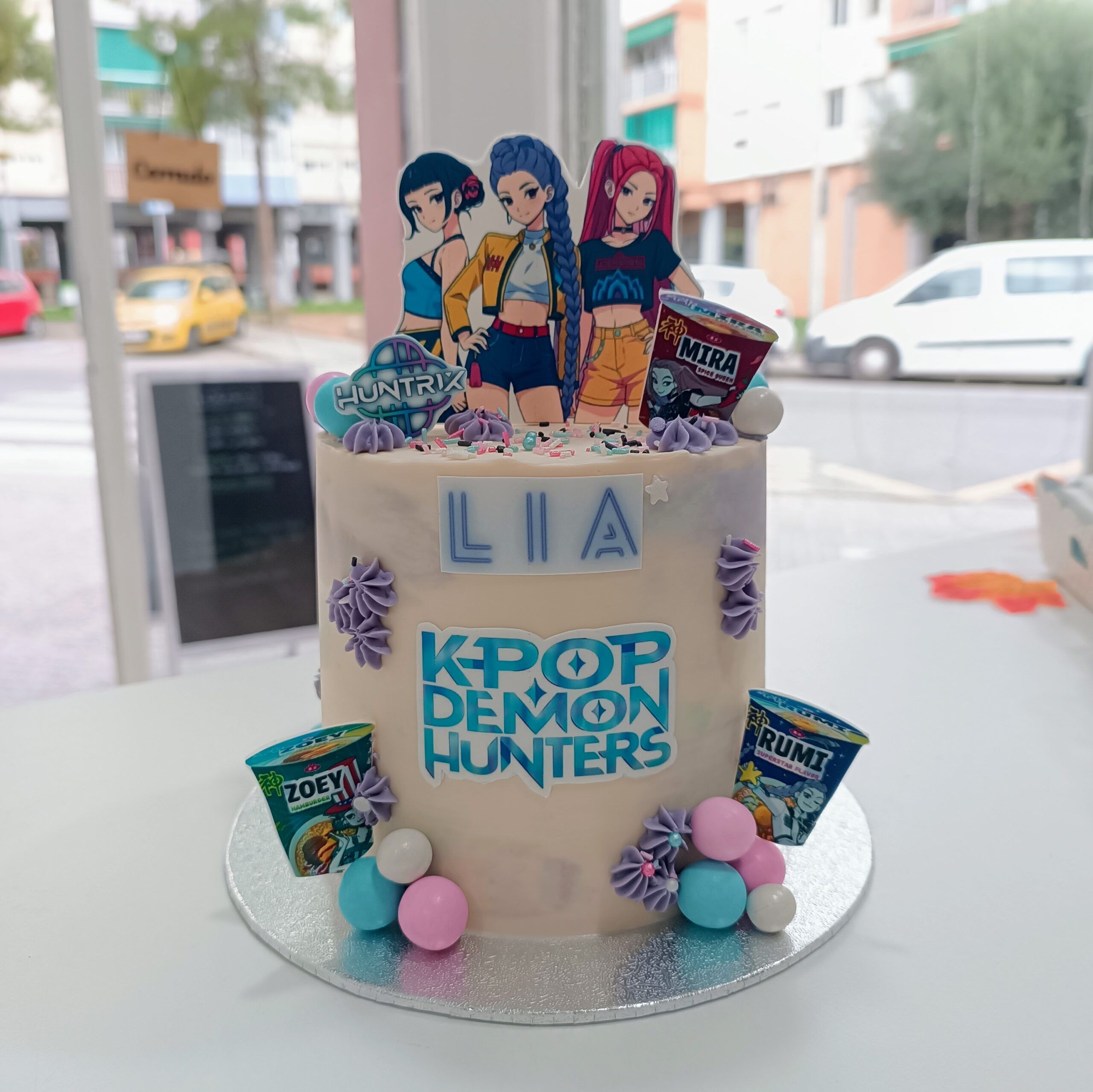 TARTA PERSONALIZADA - Imagen 45