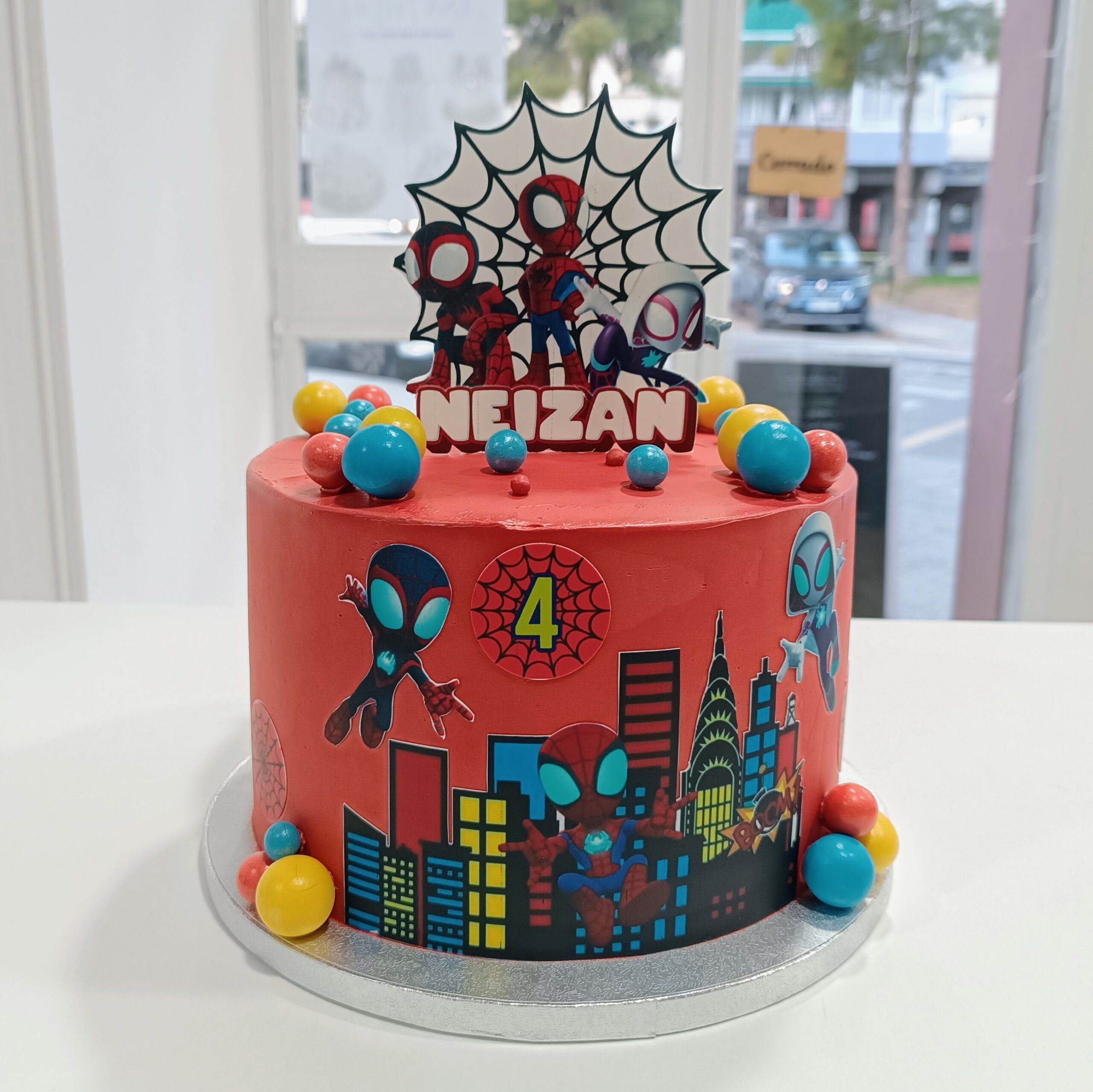 TARTA PERSONALIZADA - Imagen 44