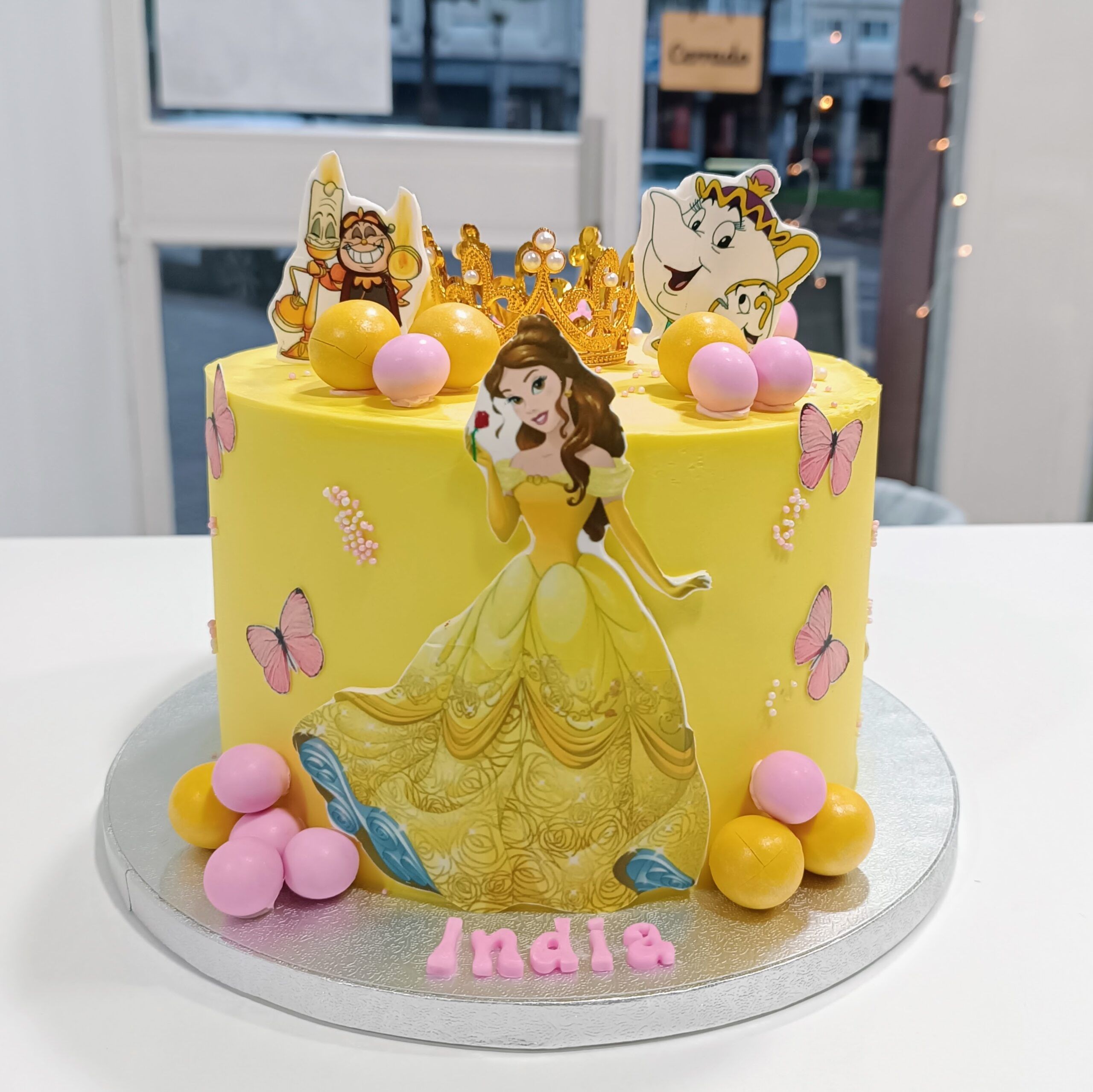 TARTA PERSONALIZADA - Imagen 42