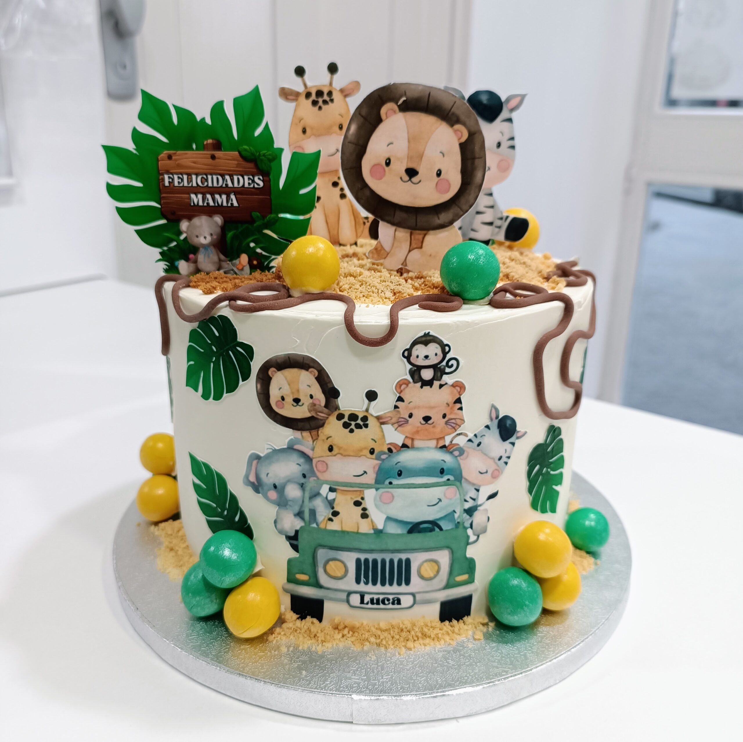 TARTA PERSONALIZADA - Imagen 40