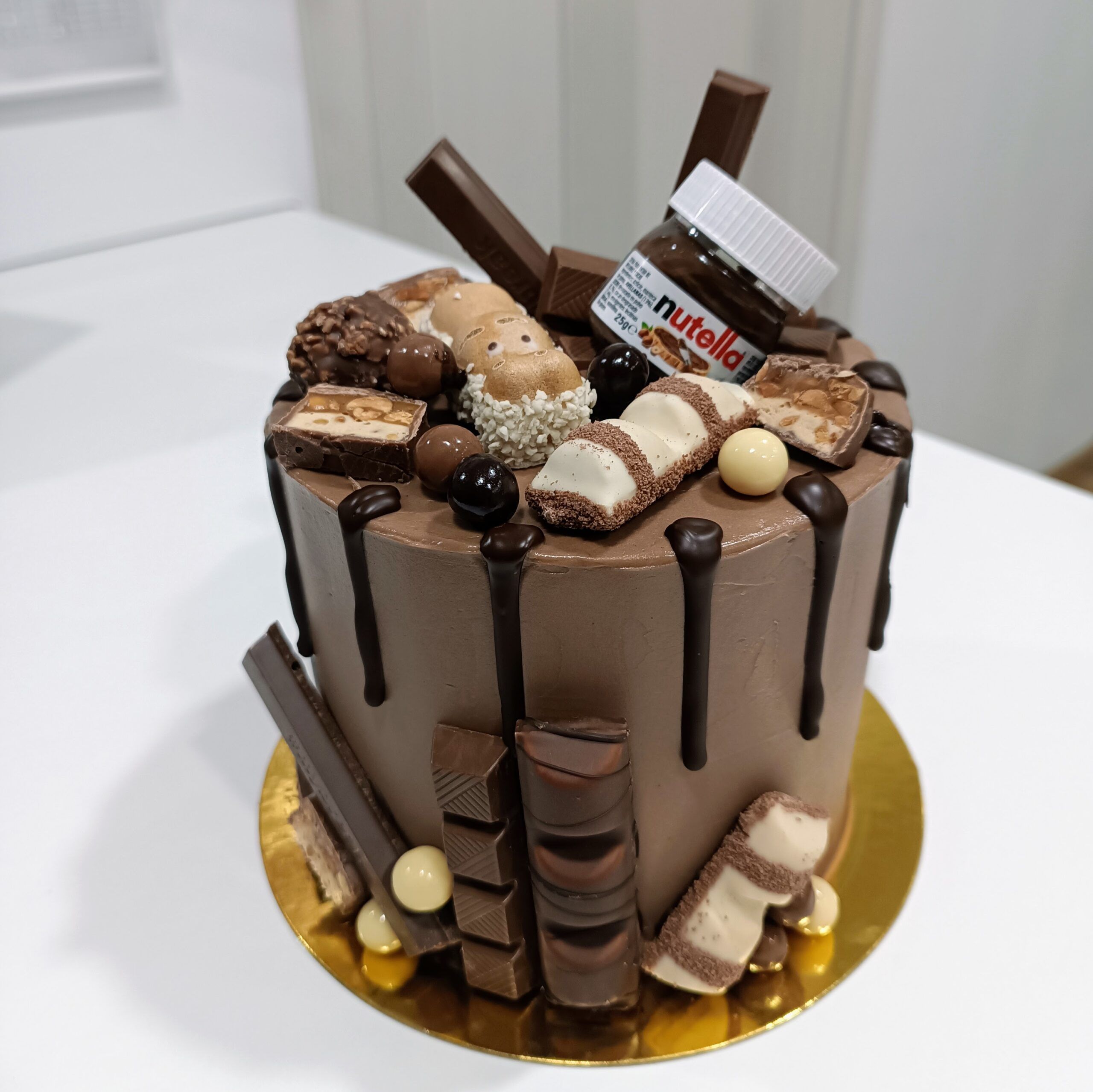 TARTA CHOCOLOVER - Imagen 7