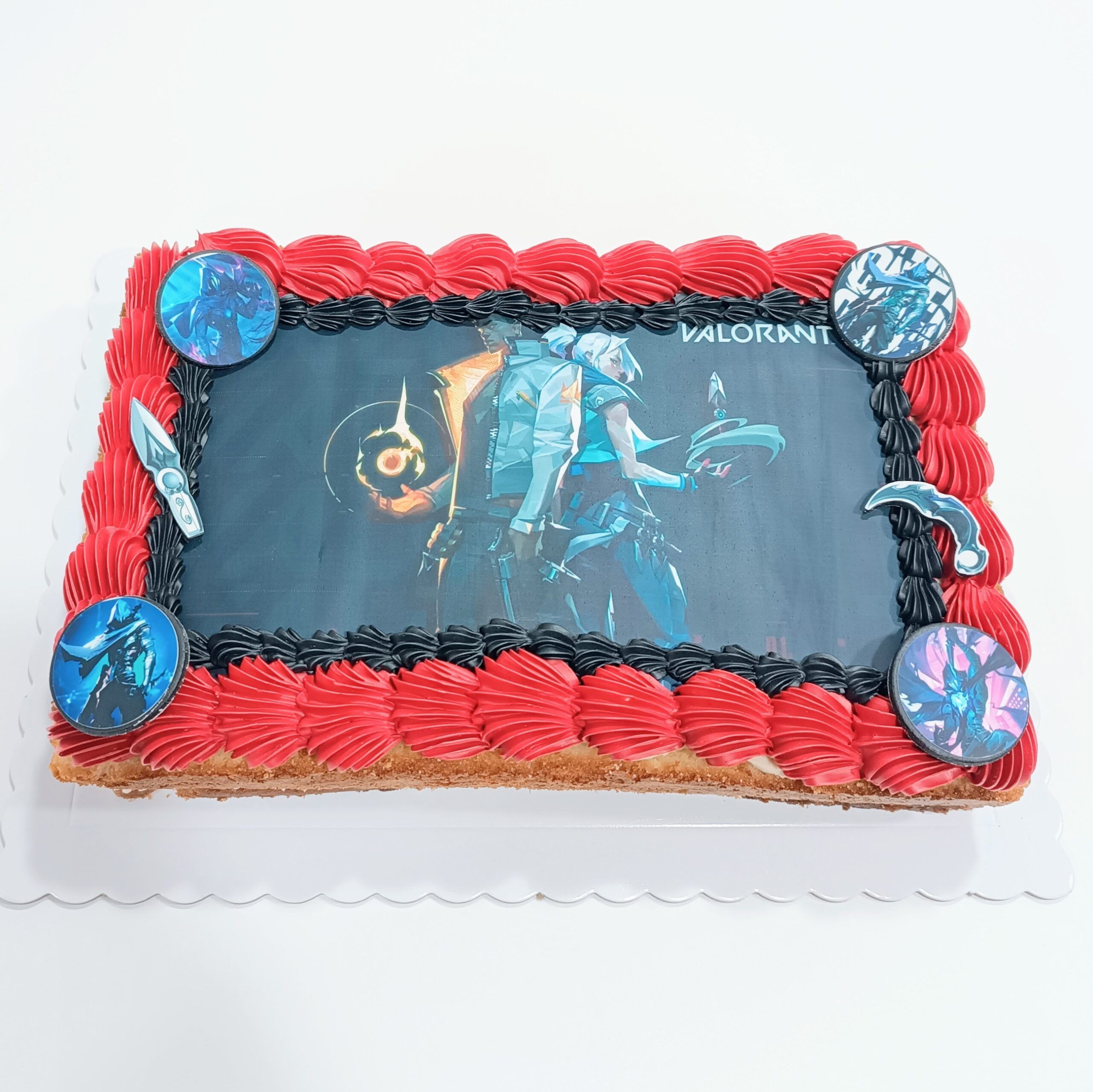 SHEET CAKE PERSONALIZADA - Imagen 5