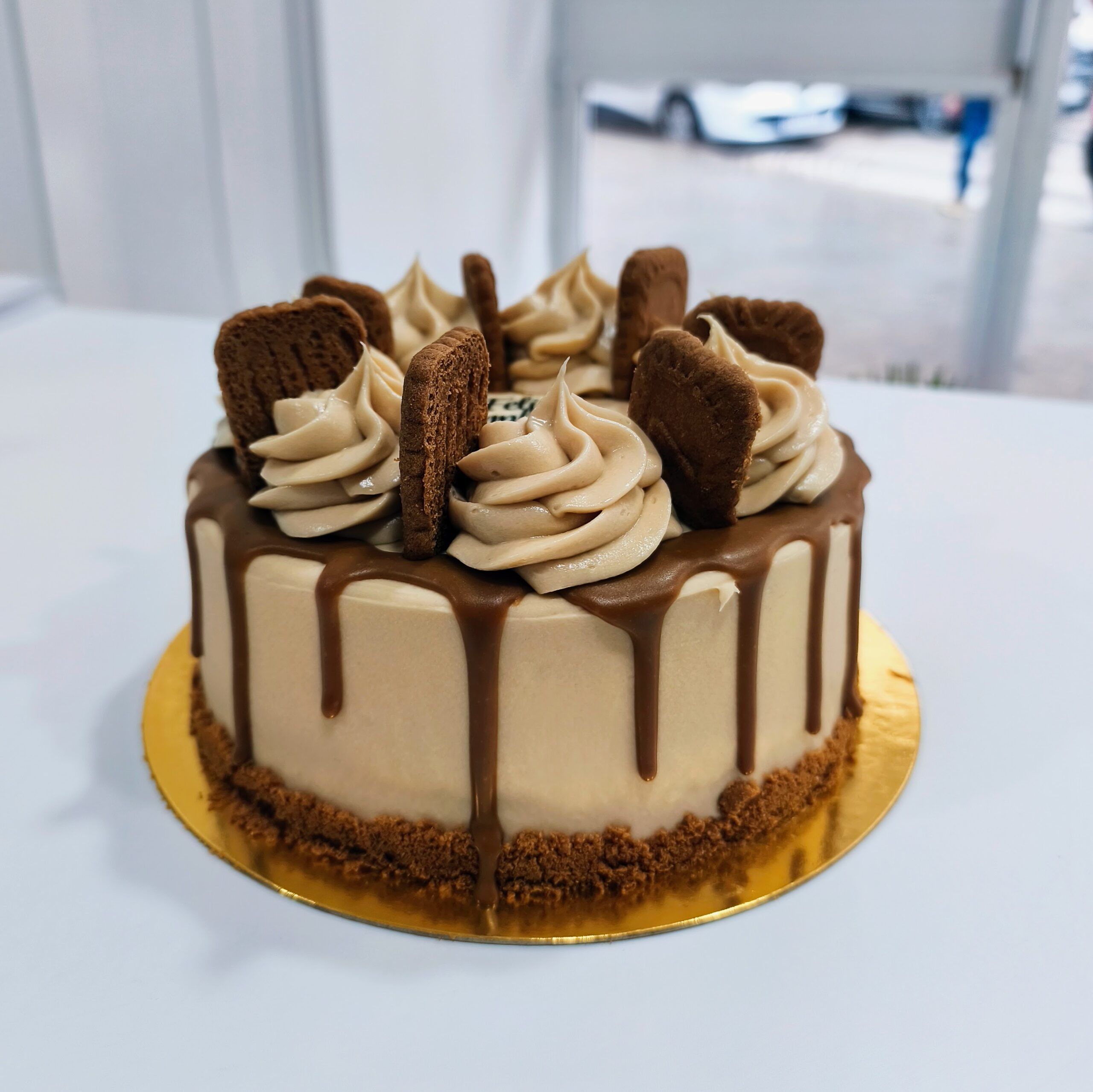 TARTA LOTUS - Imagen 2