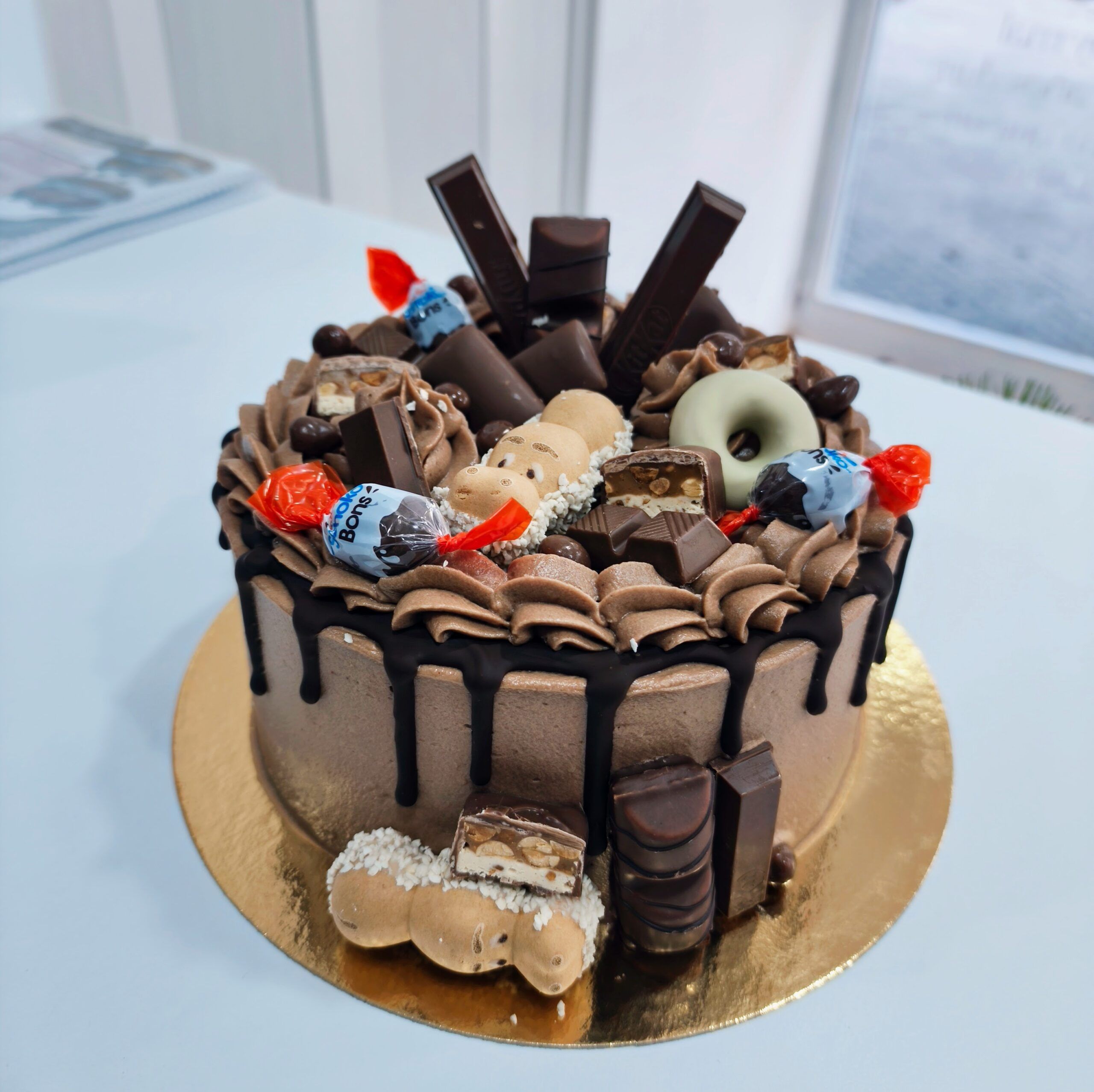 TARTA CHOCOLOVER - Imagen 8