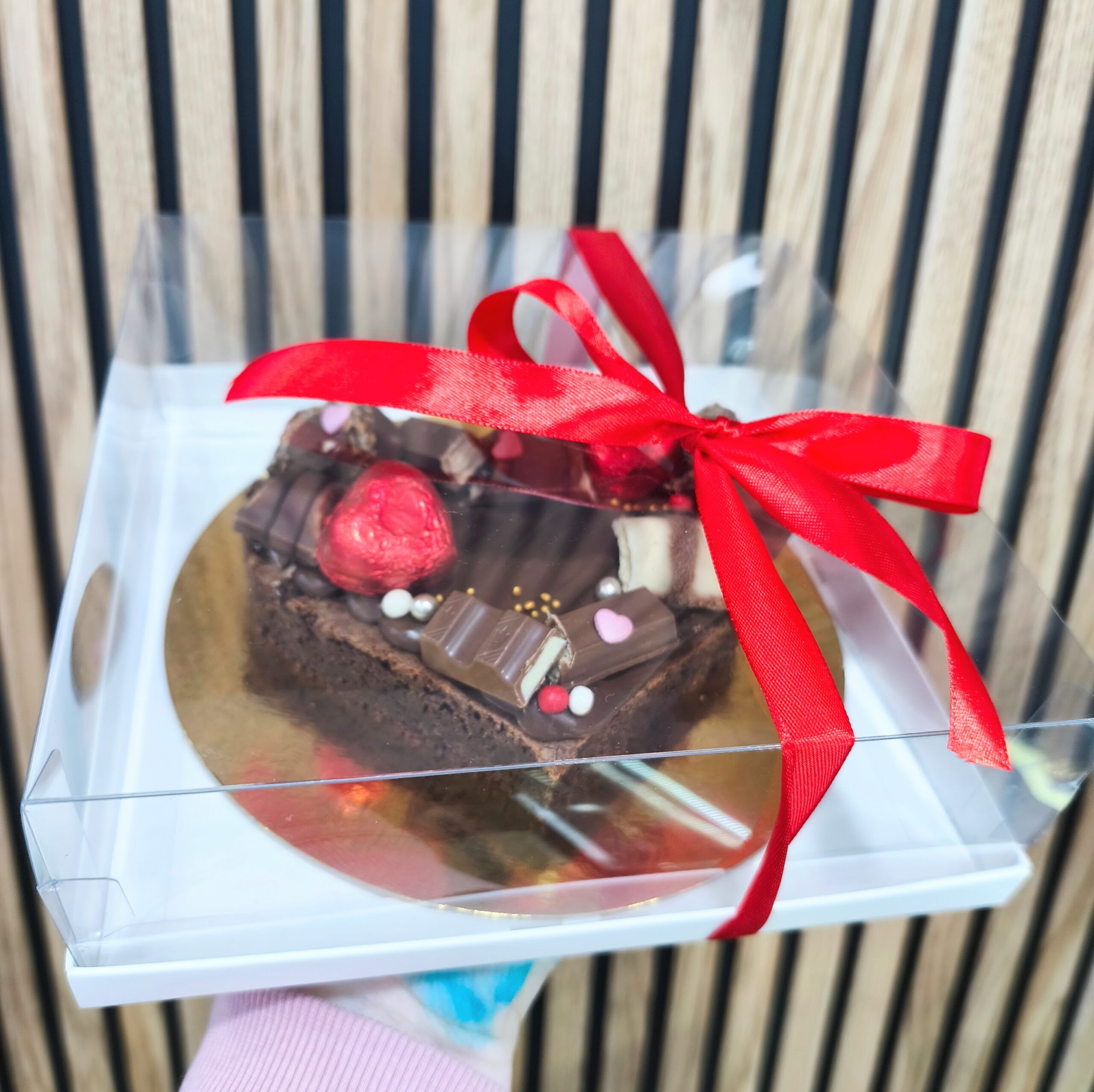BROWNIE SAN VALENTÍN - Imagen 8