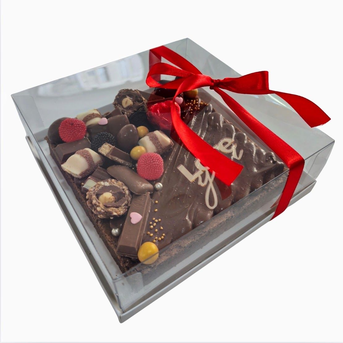 BROWNIE SAN VALENTÍN - Imagen 7