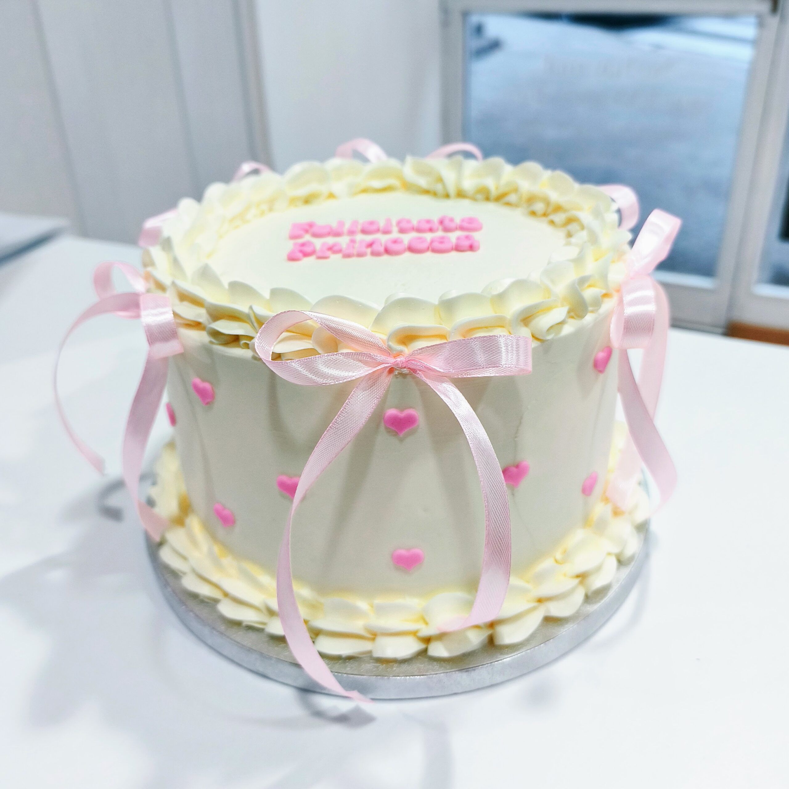 CREA TU TARTA - Imagen 5