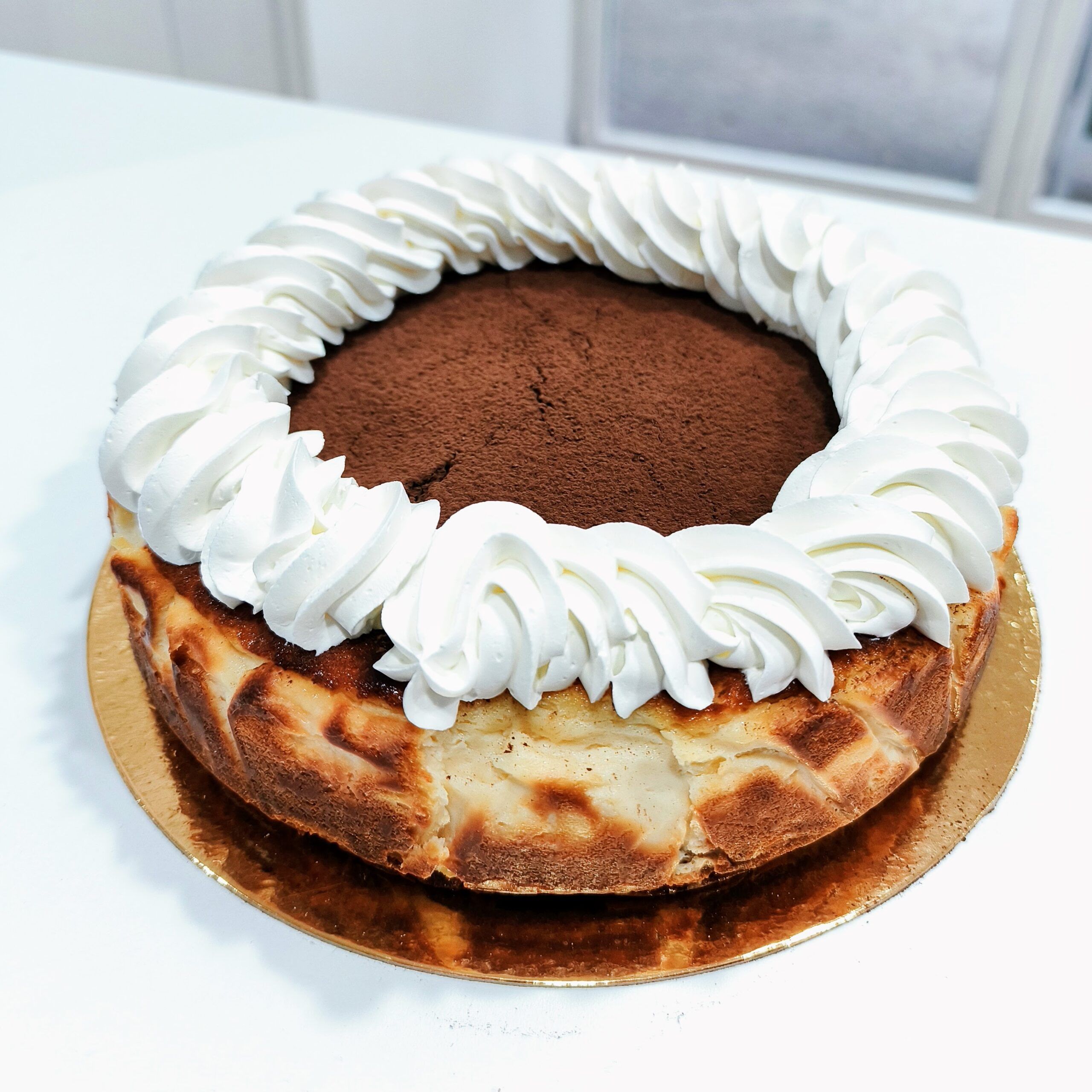 TIRAMISÚ