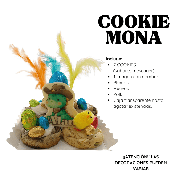 COOKIE MONA