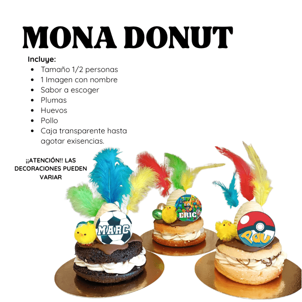 MONA DONUT