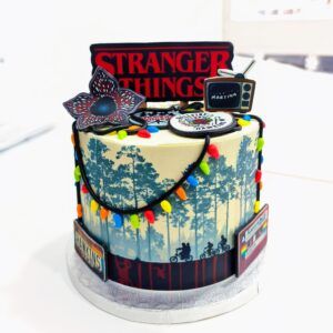 TARTA PERSONALIZADA (+10 días)