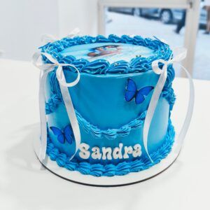 TARTA VINTAGE