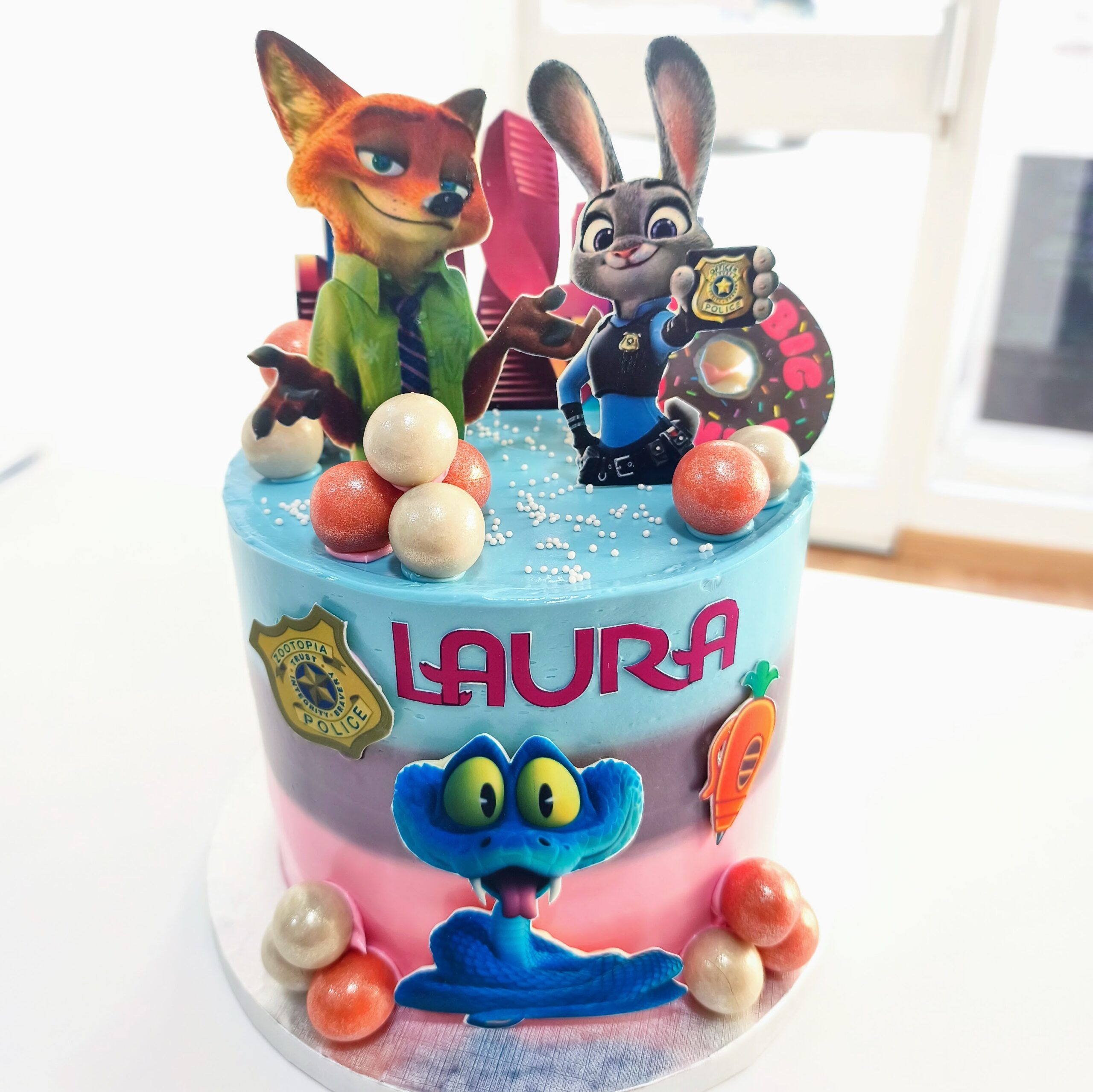 TARTA PERSONALIZADA - Imagen 56