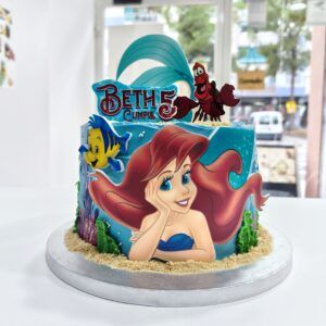 TARTA PERSONALIZADA