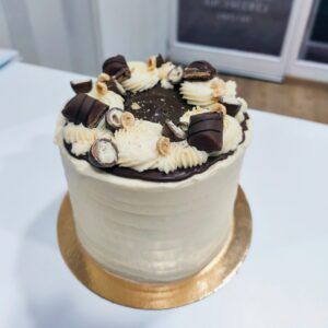TARTA KINDER