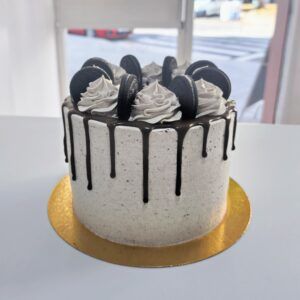 TARTA OREO