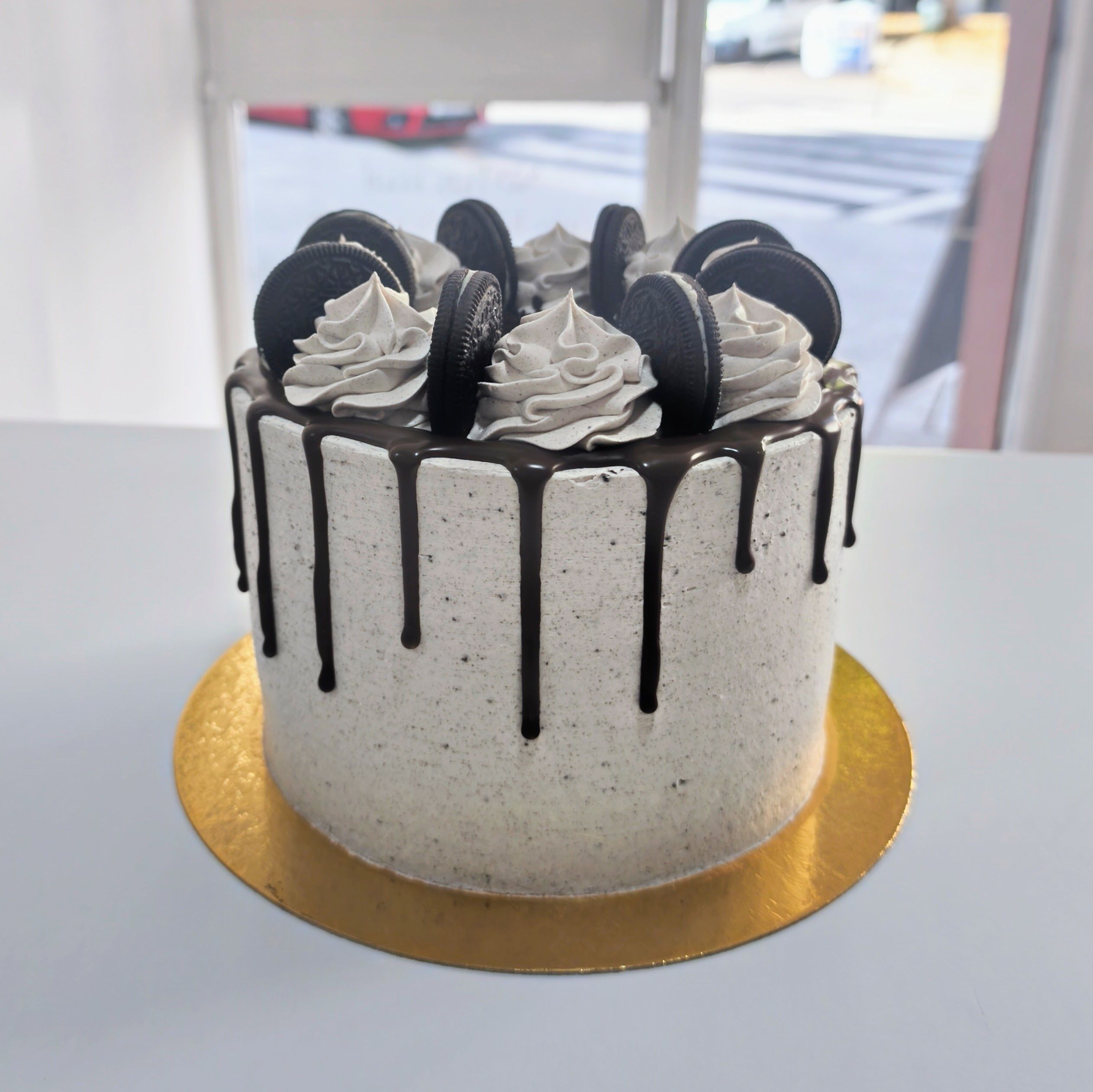 TARTA OREO